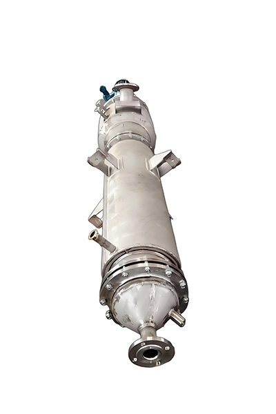 刮板式薄膜蒸发器